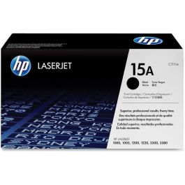 C7115a HP C7115A 15A Black Original LaserJet Toner Cartridge