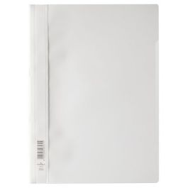 Durable 2573 Economy Clear View Project File - A4 - White (Pack of 50)