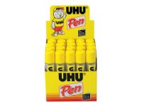 UHU UHGPEN Solvent Free Glue Pen - 50ml x (Pack of 20)