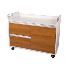 MHM Zelda SR02 Modern Side Return Storage Shelf