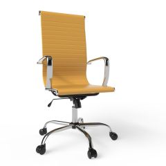 MHM Modern UL UT-C031H Adjustable High Back Chair, Sandal