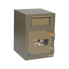 Valberg ASD-19 EL Deposit Safe with Digital Lock, Green