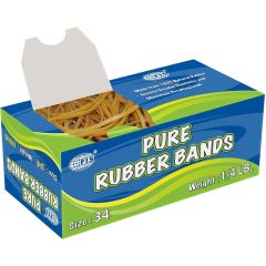 FIS Rubber Band Size:34, 114 g