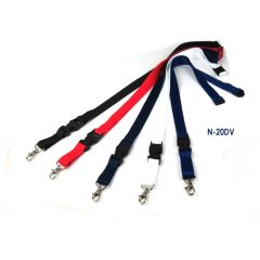 CFM N-20DV 20 mm Name Badge Strap ( Lanyard )