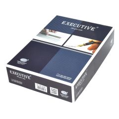 FIS FSPALD100WH Executive Laid Bond Paper - 100gsm, A4, 500 Sheets / Ream