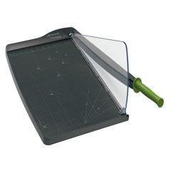 Rexel ClassicCut CL120 Guillotine - A3 - Charcoal