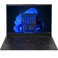 Lenovo ThinkPad X1 Carbon (21HM006EGR) Laptop, 14.0" WUXGA AG Display, 32GB RAM, 1TB SSD, Intel Core i7-1355U, Integrated GPU