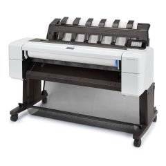 HP 3EK12A DesignJet T1600 Dual Roll 36 inch Printer