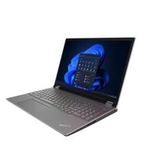 Lenovo ThinkPad P16 Gen 2 (21FAS0G800) Mobile Workstation, 16.0" WQUXGA OLED Touch Display, 32GB RAM, 2TB SSD, Intel Core i9-13980HX, GPU RTX 5000 Ada