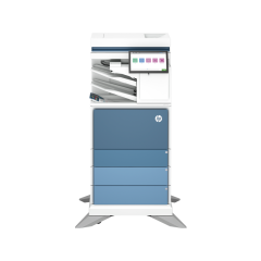 HP Color LaserJet Enterprise Flow MFP 6800zfsw Printer (6QN37A)