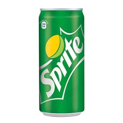 Sprite Regular Soft Drink  - 330ml Can