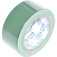 FIS FSTA2X20DTGR Duct Tape -  2" x 20 Yards - Green