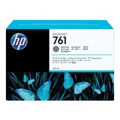 HP CM996A 761 Dark Gray 400-ml DesignJet Ink Cartridge