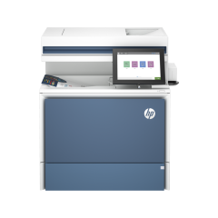 HP Color LaserJet Enterprise MFP 5800f Printer (6QN30A)