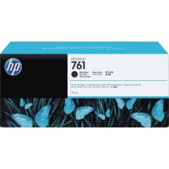 HP CM997A 761 Matte Black 775-ml DesignJet Ink Cartridge