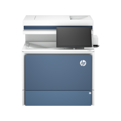 HP Color LaserJet Enterprise Flow MFP 5800zf Printer (58R10A)