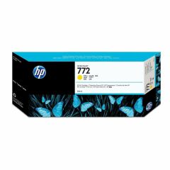 HP CN630A 772 Yellow 300-ml DesignJet Ink Cartridge