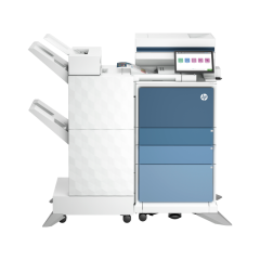 HP Color LaserJet Enterprise Flow MFP 6800zfw+ Printer (6QN38A)