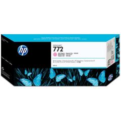 HP CN631A 772 Light Magenta 300-ml DesignJet Ink Cartridge
