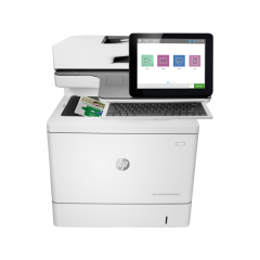 HP Color LaserJet Enterprise Flow MFP M578c Printer (7ZU87A)