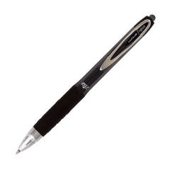 Uni-ball UMN207 Signo Gel Ink Ball Pen - 0.7mm - Black (Pack of 12)