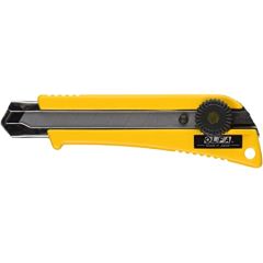 Olfa 5004 L-2 Rubber Inset Heavy Duty Utility Knife - 18mm