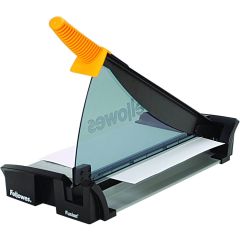 Fellowes FUSION A4 Office Trimmer, 10 sheet Capacity (80gsm)