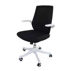 Sihoo M76-1 Height Adjustable Ergonomic Office Chair, Black