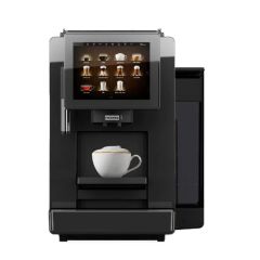Franke A300 Fully Automatic Espresso Machine with Integrated Fridge for Milk