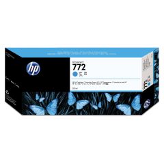 HP CN636A 772 Cyan 300-ml DesignJet Ink Cartridge