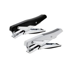  Deli E0329 Plier Stapler - 30 Sheets Capacity - 24/6 & 26/6 Staples, Assorted Color (Pack of 6)