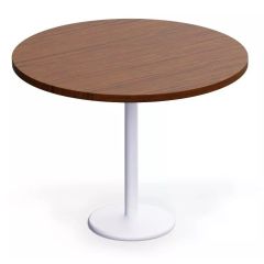 MHM Rodo 500E Round Table, 100 cm, Linen