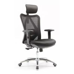 Sihoo M18 Ergonomic Computer Office Chair, Black