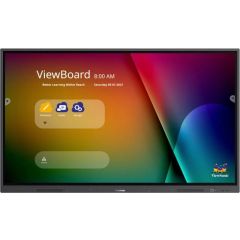 ViewSonic IFP6532-3 UHD 4K IFP Touch Panel – 65 inch