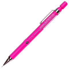 Zebra DM5-300 Drafix Mechanical Pencil - 0.5mm - Magenta - 1 Piece
