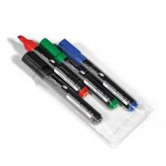 Legamaster 7-155094 Tz41 Presentation Marker, Assorted 4 pcs