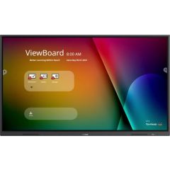 ViewSonic IFP8632 UHD 4K IFP Touch Panel – 86 inch