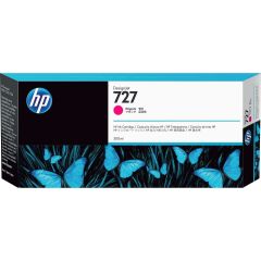 HP F9J77A 727 300-ml Magenta DesignJet Ink Cartridge