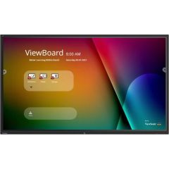 ViewSonic IFP9850-4 UHD 4K IFP Touch Panel – 98 inch