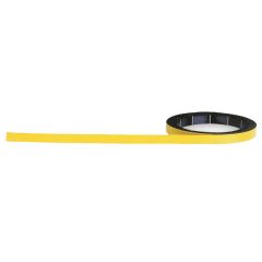Magnetoplan COP 1260502 Magnetoflex Tape - 1000 x 5 mm - Yellow
