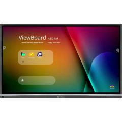 ViewSonic IFP5550-5 UHD 4K IFP Touch Panel – 55 inch