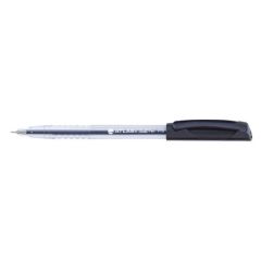 Atlas BPF70 Ball Point Pen - 0.7mm Ball - Black (Pack of 10)