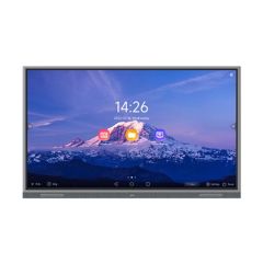 UNV MW3565-U-E UHD 4K Smart IFP Touch Panel – 65 inch