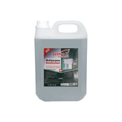 Active X Nano Steam Multipurpose Disinfectant - 5 Liter