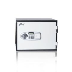 Godrej FR 30H KL + EL Horizontal Fire Resistant Safe 30, Key + Electronic lock