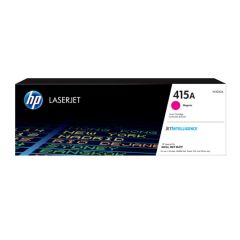 HP 415A LaserJet Toner Cartridge - Magenta (W2033A)