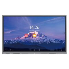UNV MW3586-U-C UHD 4K Smart IFP Touch Panel – 86 inch