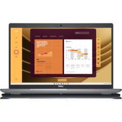 Dell Latitude 5550 (DLATI5550U7) Laptop, 15.6" FHD IPS Display, 16GB RAM, 512GB SSD, Intel Core Ultra 7 155U, Integrated GPU