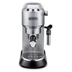 Delonghi EC685.M Dedica Pump Espresso Machine - Metal 