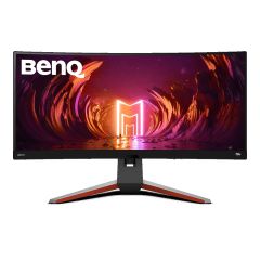 BenQ EX3415R MOBIUZ 1ms 144Hz Ultrawide Curved Gaming Monitor – 34 inch